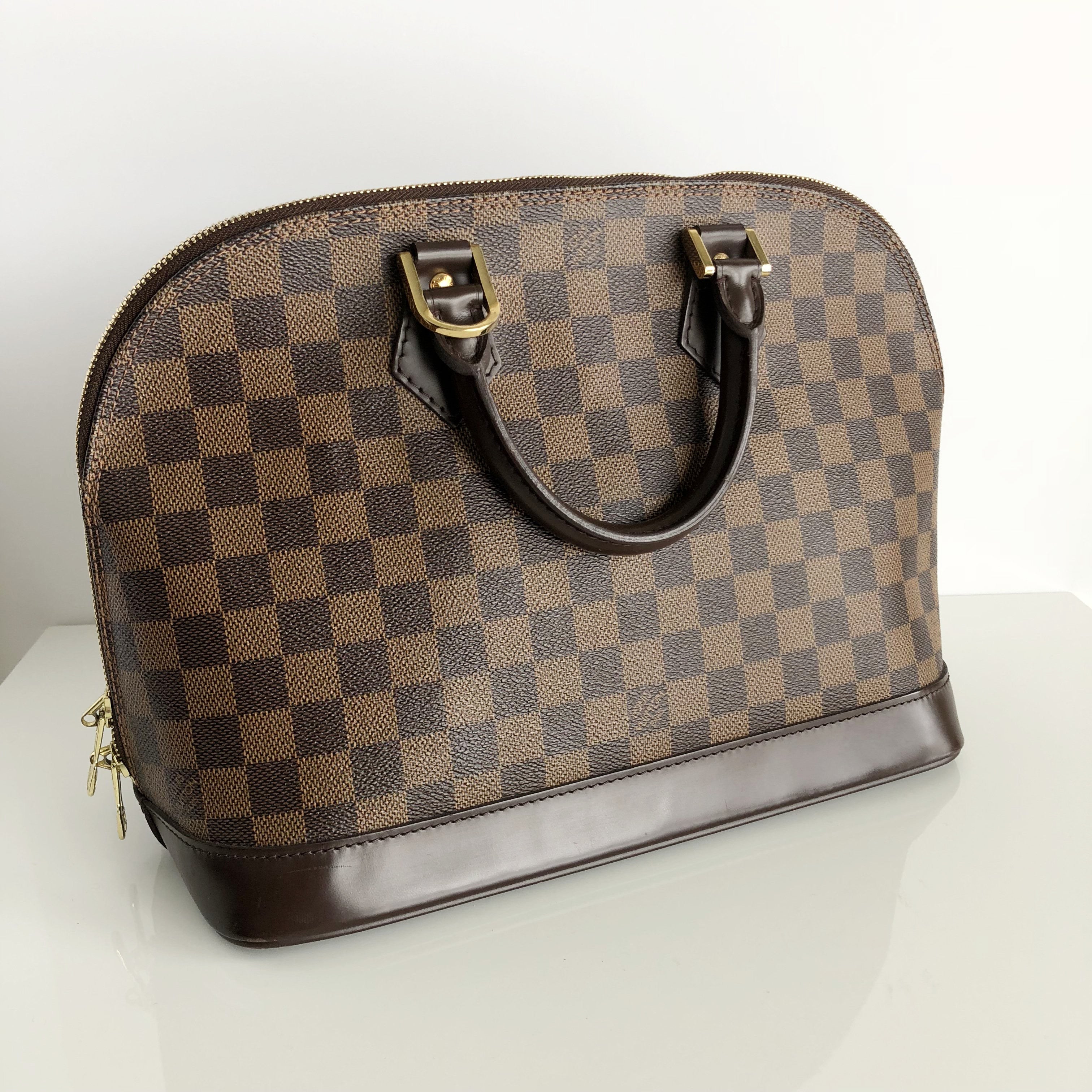Alma PM Epi Leather Handbags LOUIS VUITTON #24 Alma PM Epi Leather Handbags LOUIS VUITTON